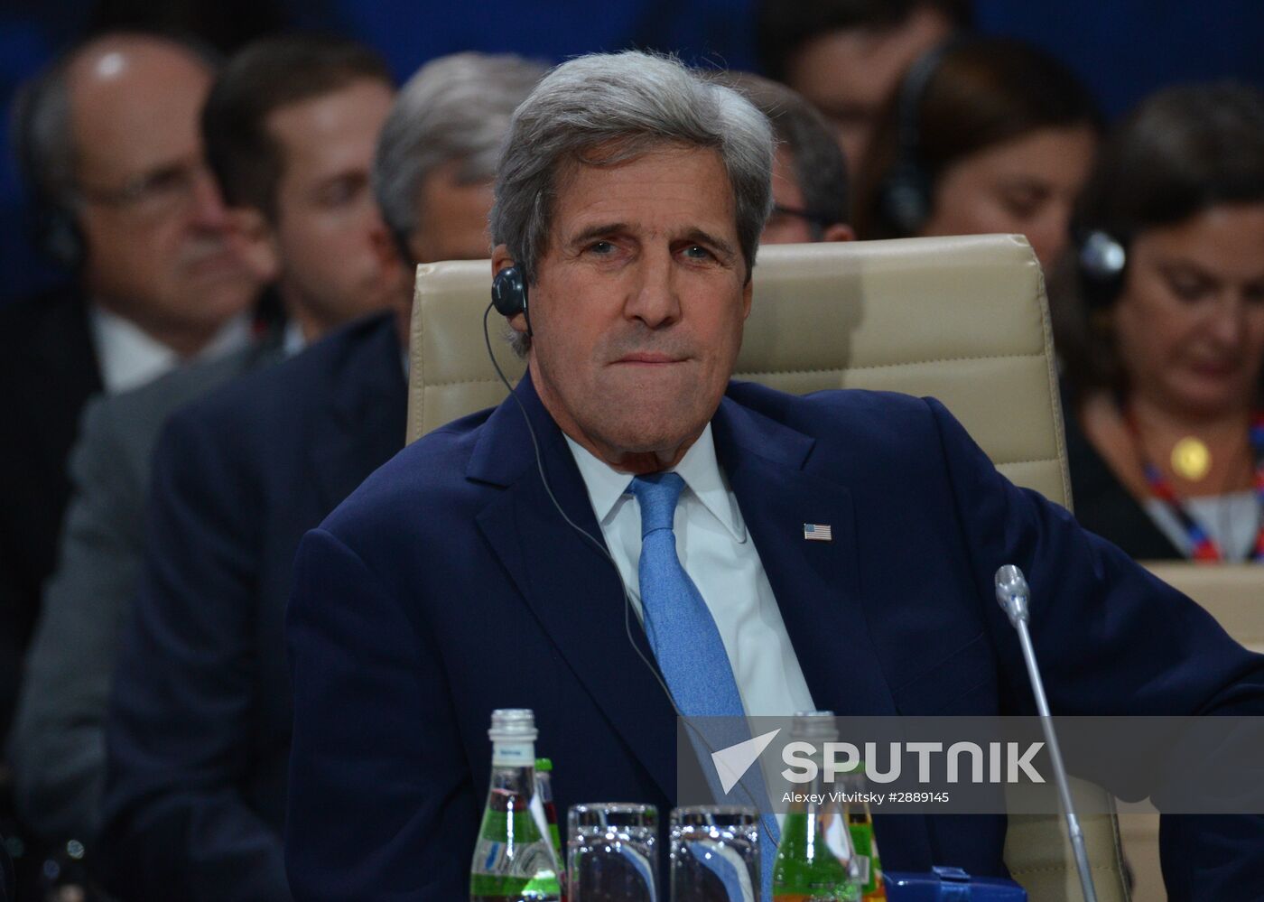 NATO Summit in Warsaw