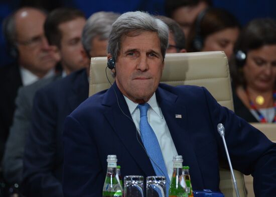 NATO Summit in Warsaw