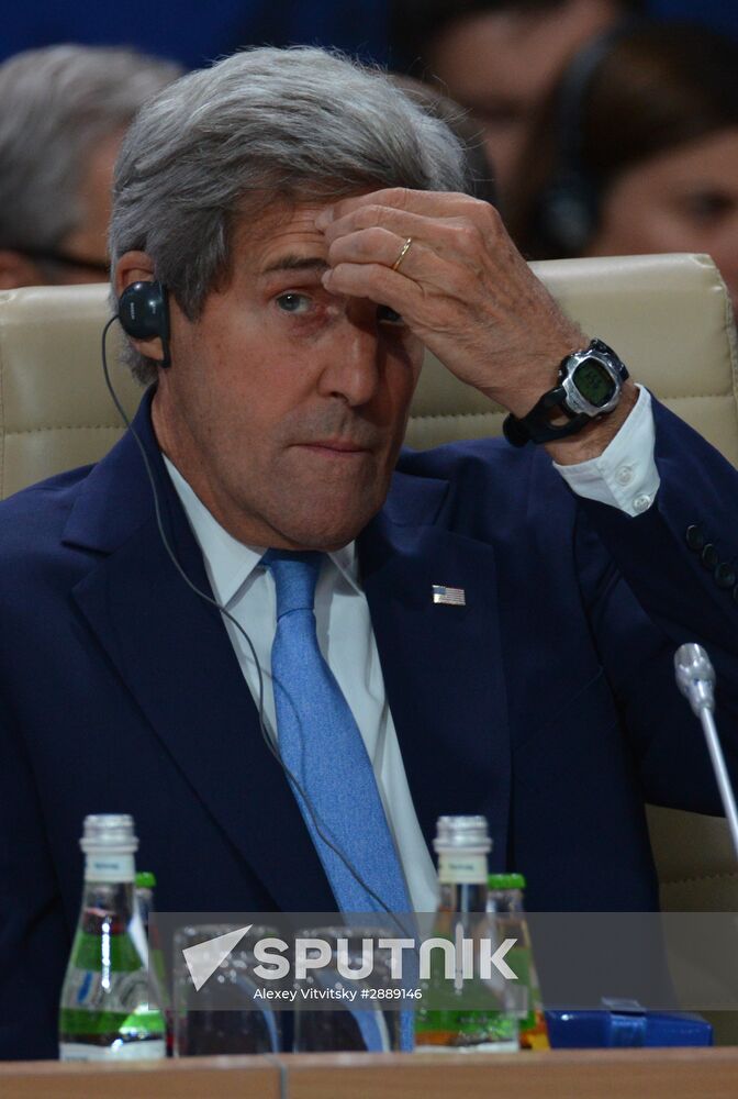 NATO Summit in Warsaw