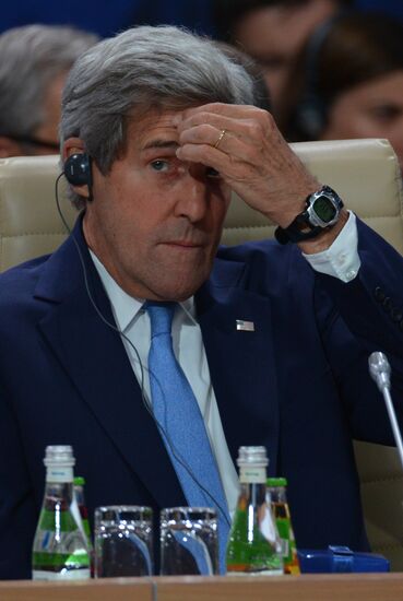 NATO Summit in Warsaw