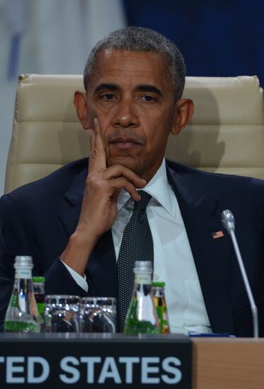 NATO Summit in Warsaw