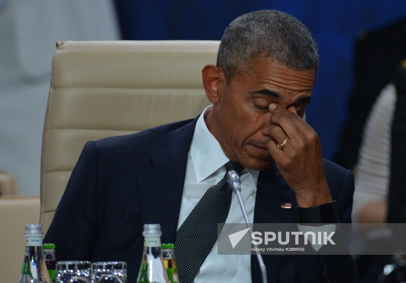 NATO Summit in Warsaw