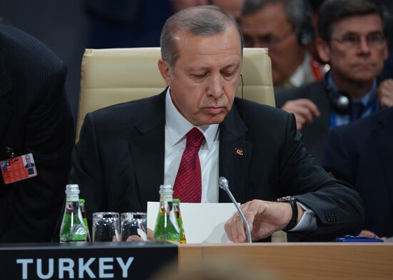 NATO Summit in Warsaw