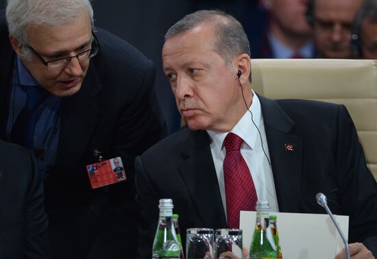 NATO Summit in Warsaw