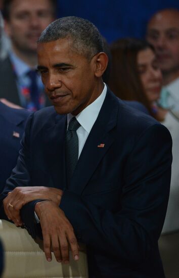 NATO Summit in Warsaw