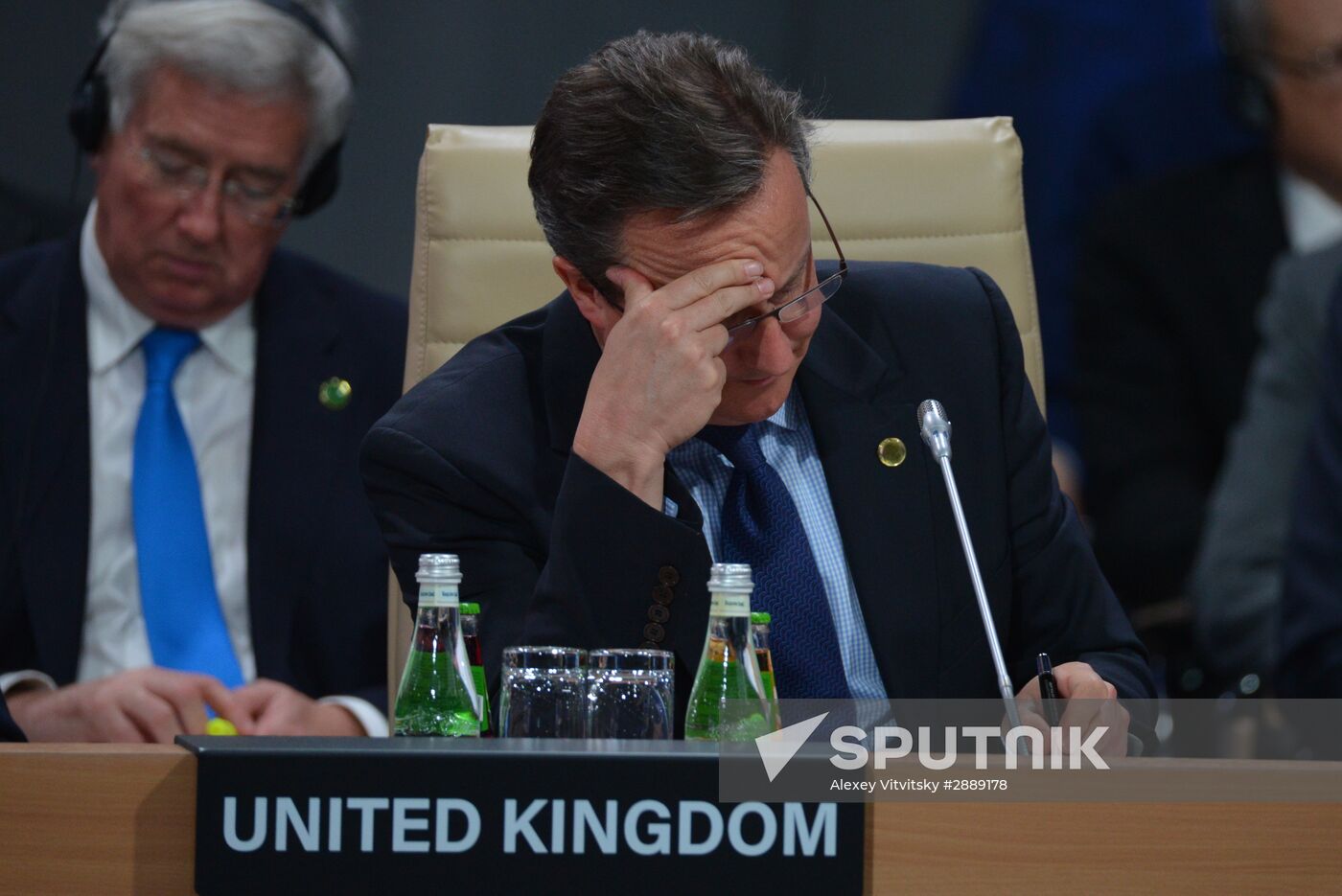NATO Summit in Warsaw