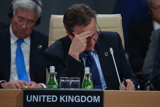 NATO Summit in Warsaw