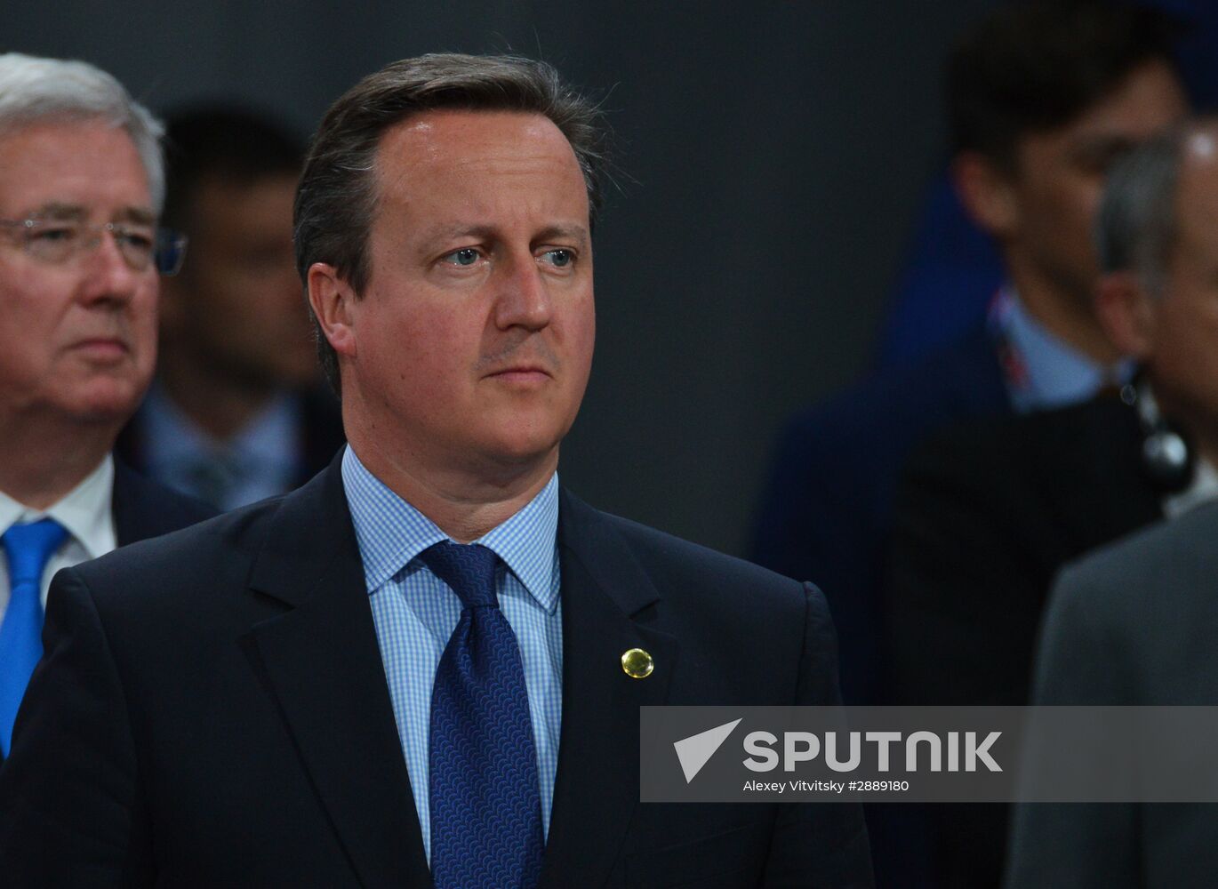 NATO Summit in Warsaw