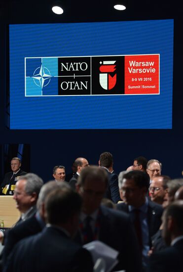 NATO Summit in Warsaw