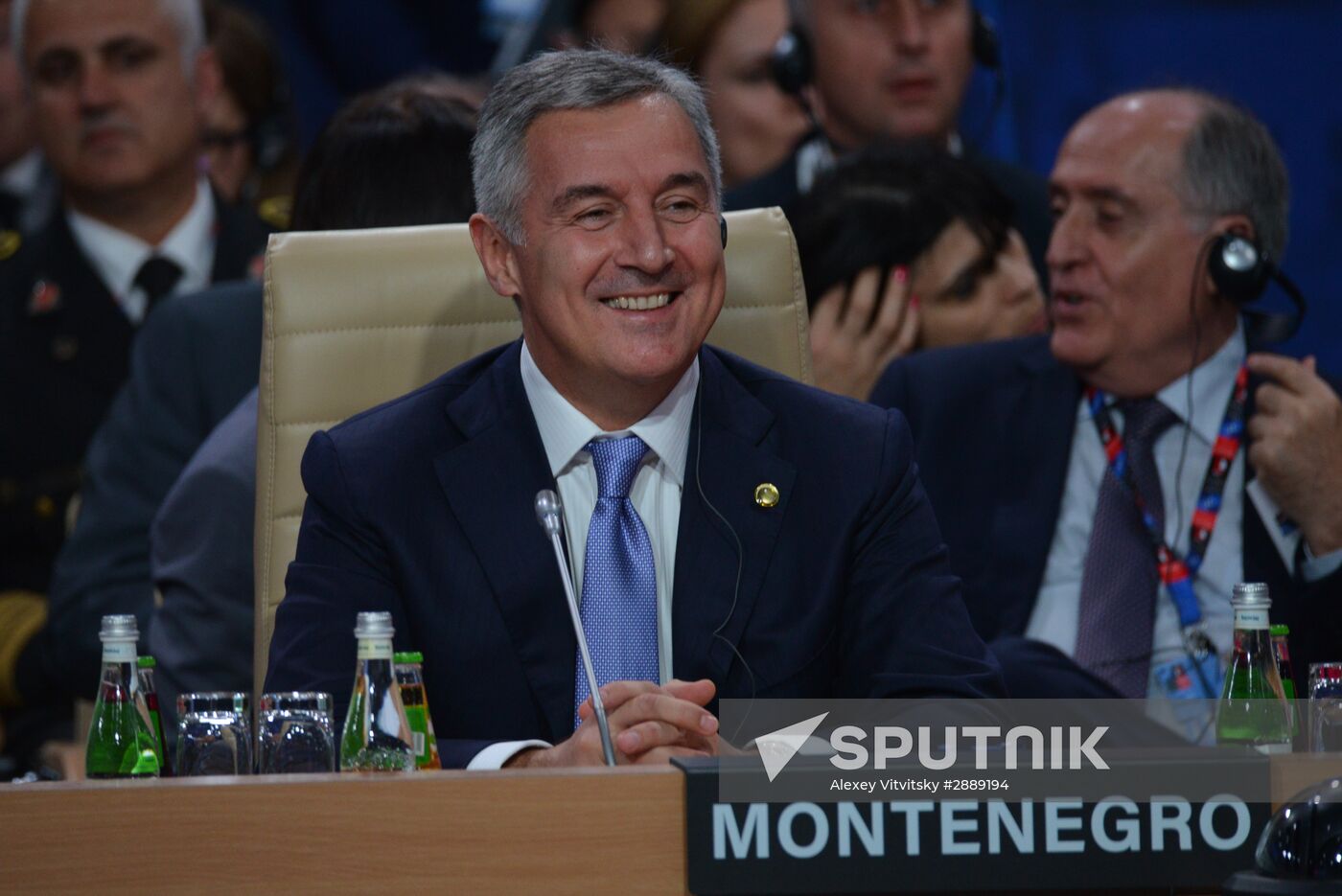 NATO Summit in Warsaw