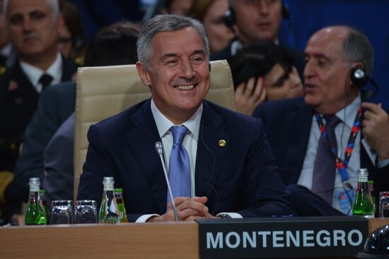 NATO Summit in Warsaw