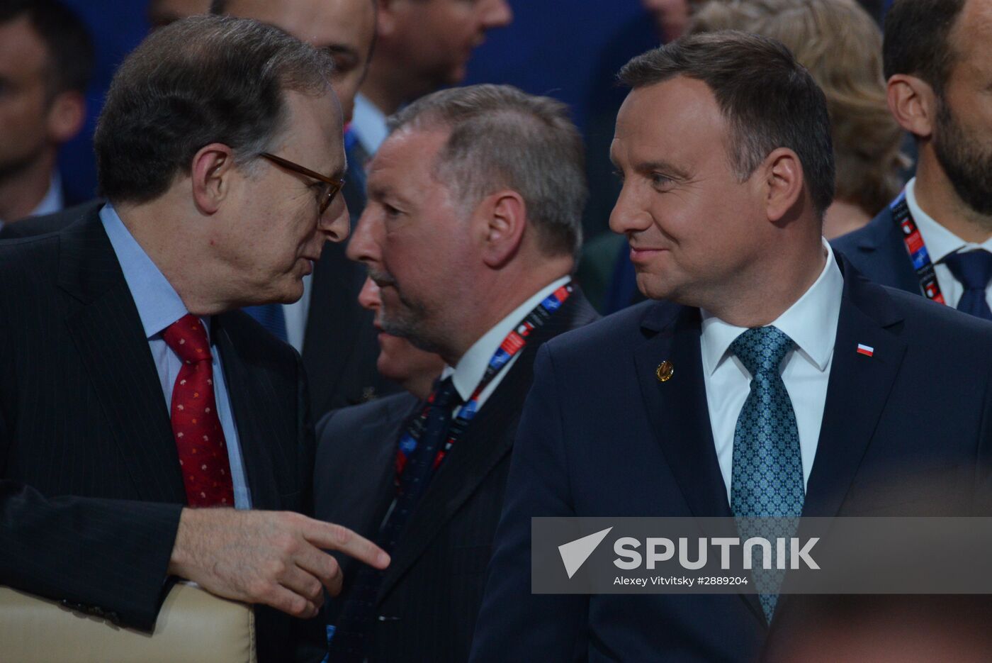 NATO Summit in Warsaw