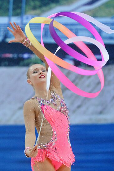 Rhythmic Gymnastics World Cup Series. Kazan World Cup. Day 1