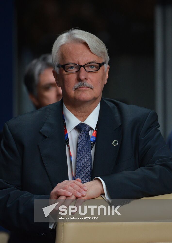 NATO Summit in Warsaw