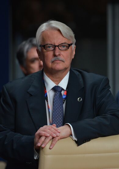 NATO Summit in Warsaw