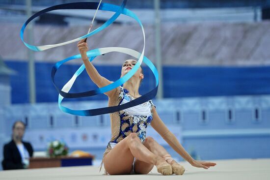 Rhythmic Gymnastics World Cup Series. Kazan World Cup. Day 1