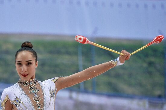 Rhythmic Gymnastics World Cup Series. Kazan World Cup. Day 1