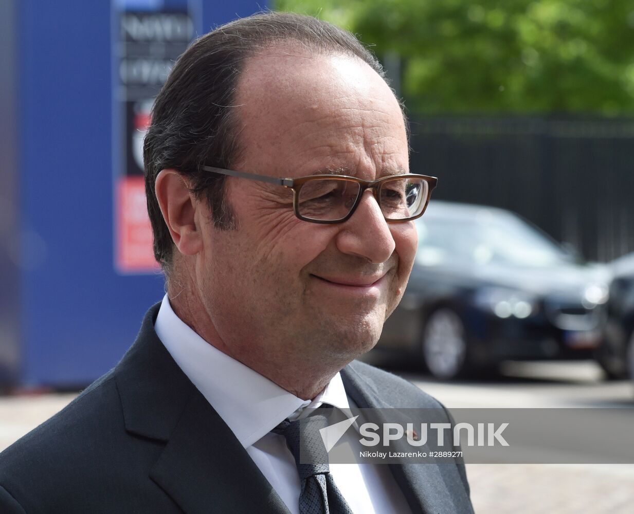 NATO Summit in Warsaw