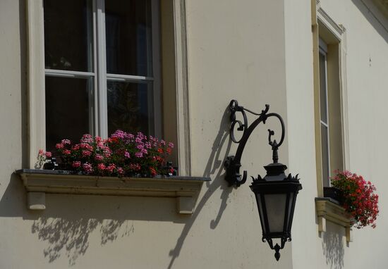 Cities of the World. Warsaw