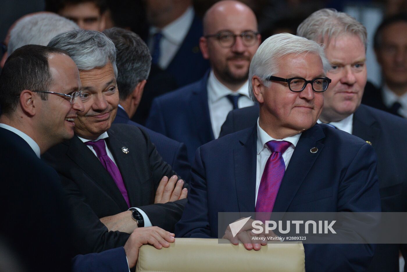 NATO Summit in Warsaw