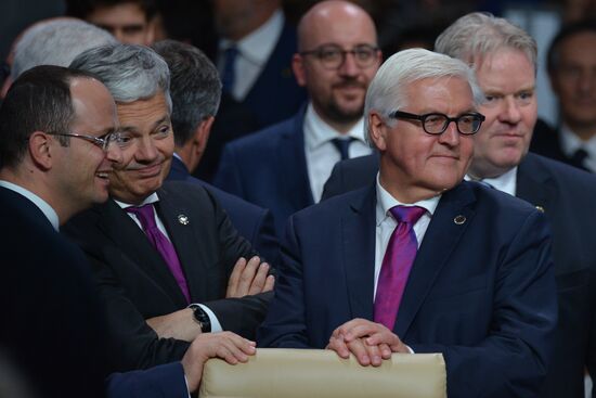 NATO Summit in Warsaw