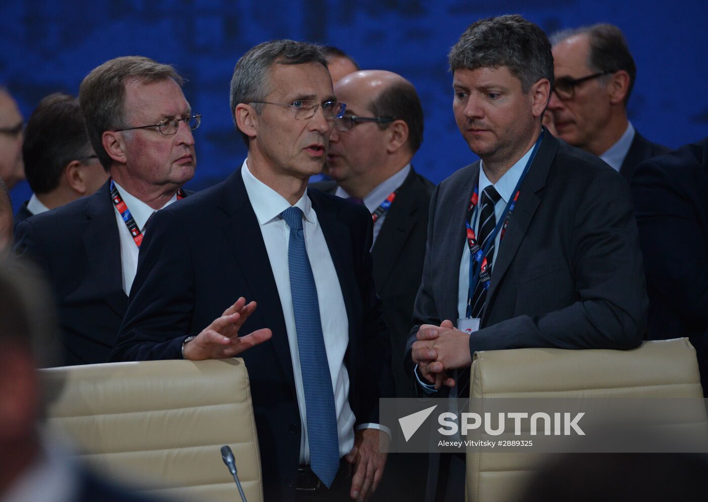 NATO Summit in Warsaw