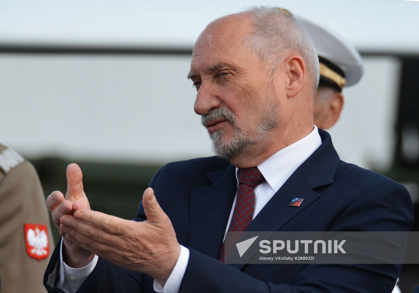 NATO Summit in Warsaw