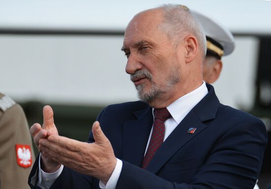 NATO Summit in Warsaw