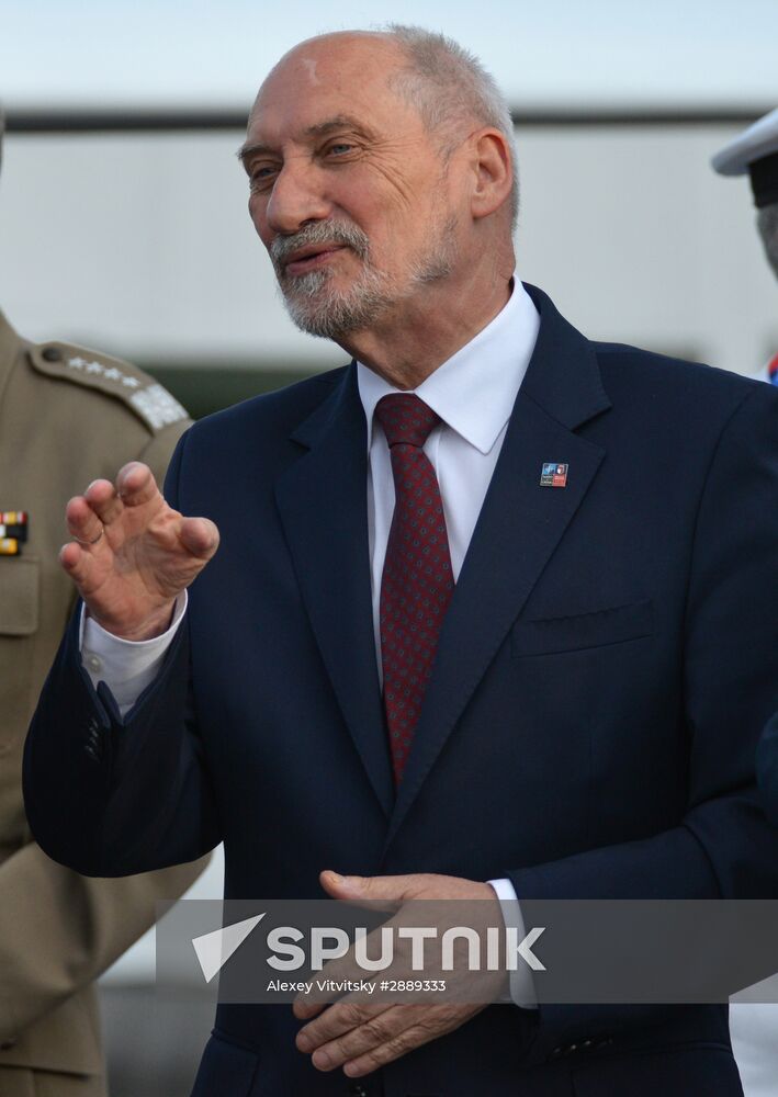 NATO Summit in Warsaw