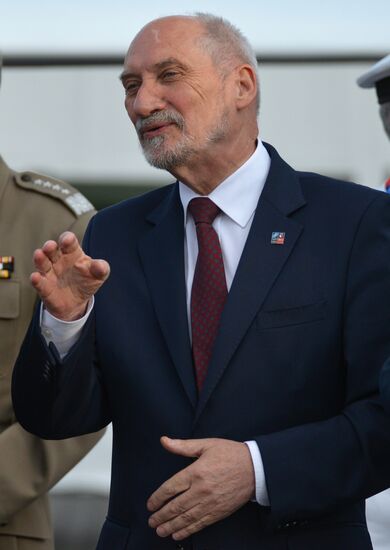 NATO Summit in Warsaw