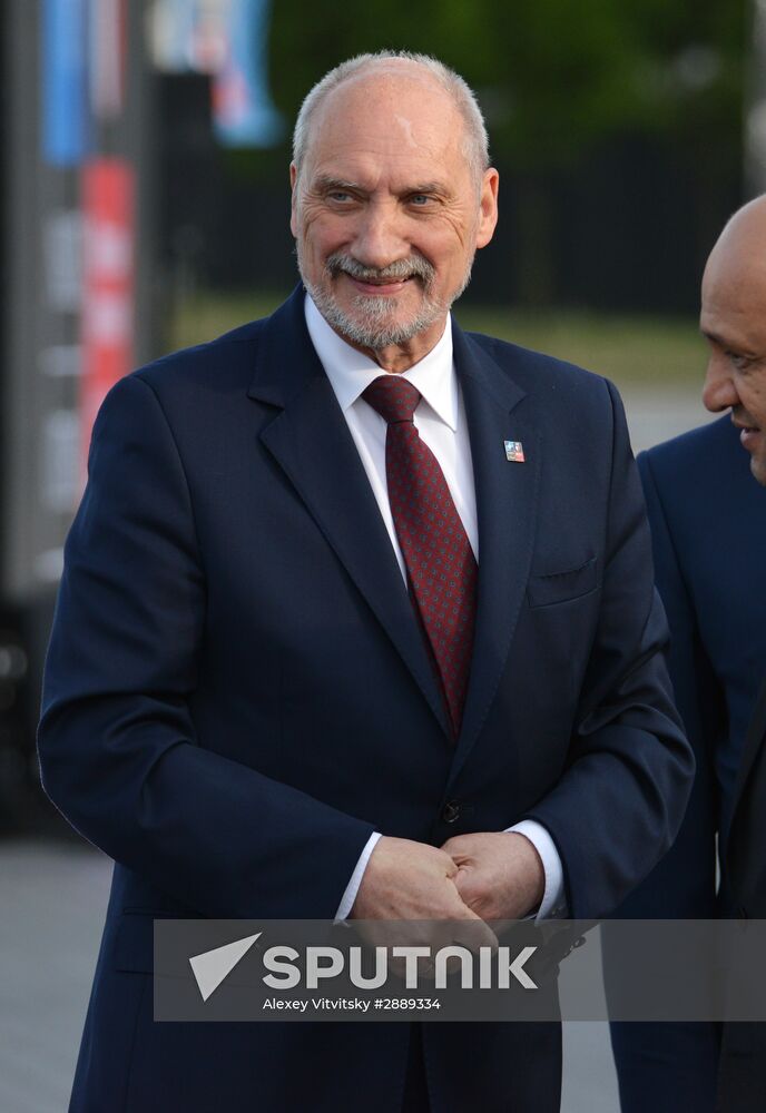 NATO Summit in Warsaw