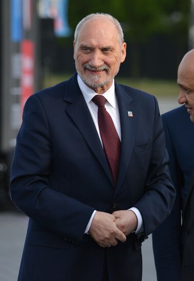 NATO Summit in Warsaw