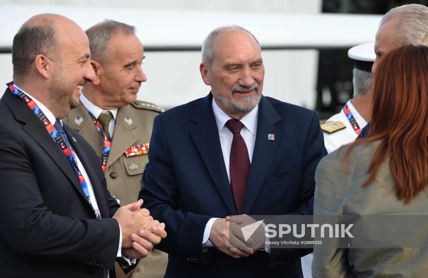 NATO Summit in Warsaw