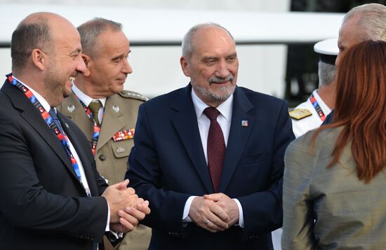 NATO Summit in Warsaw
