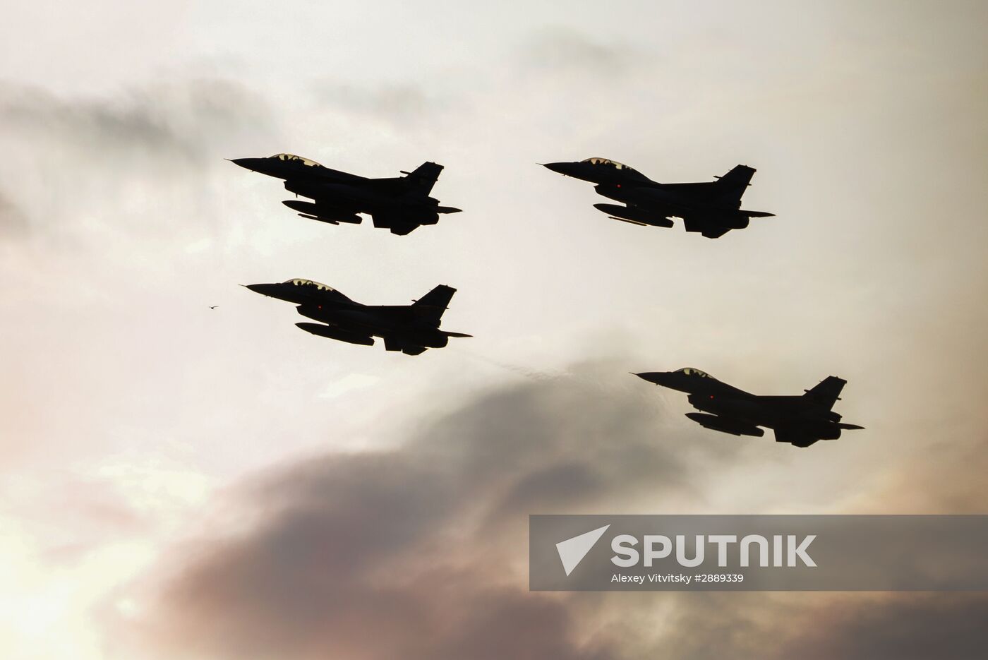 NATO Summit in Warsaw