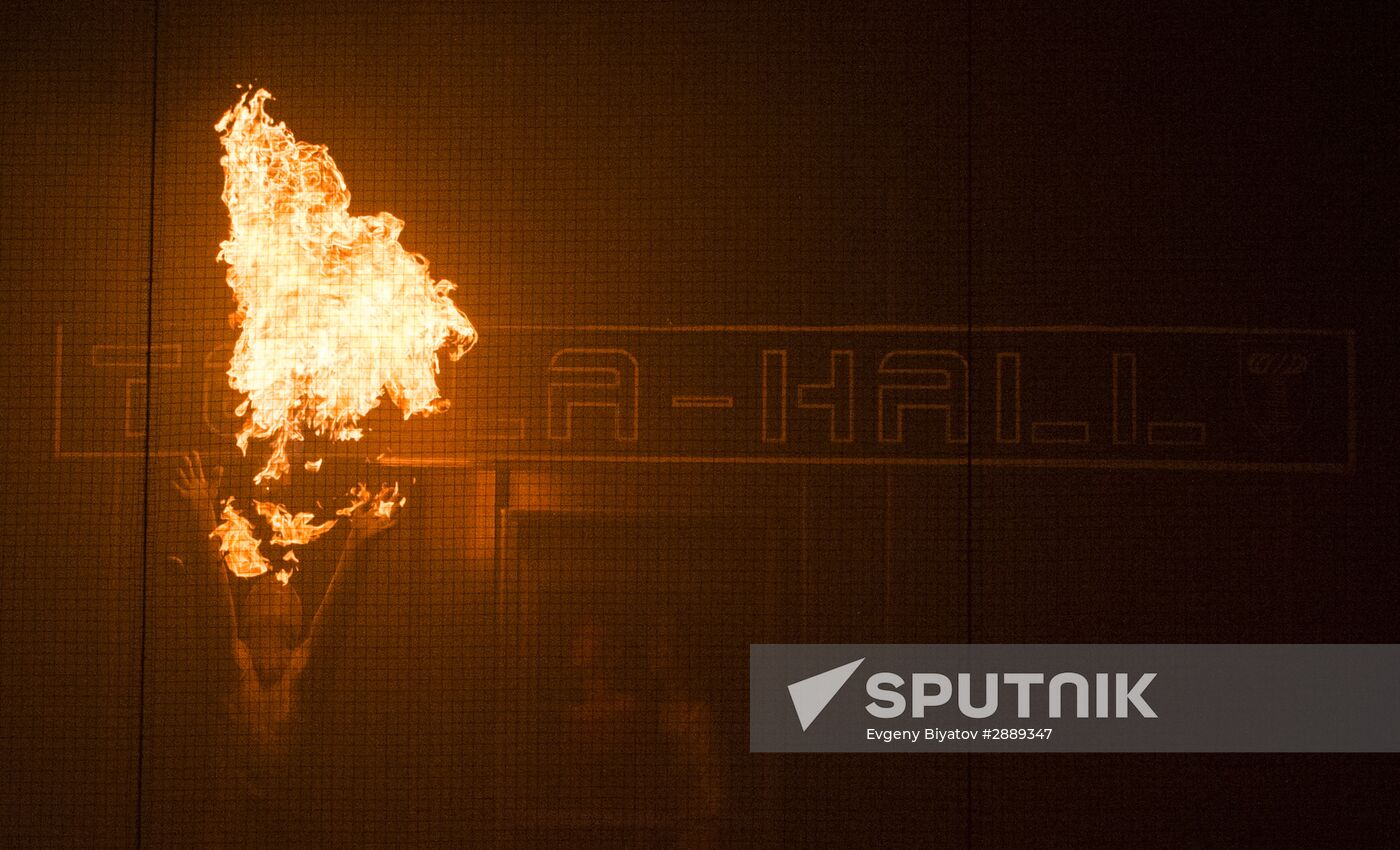 Celebration of the 160th anniversary of Nikola Tesla's birthday in Moscow