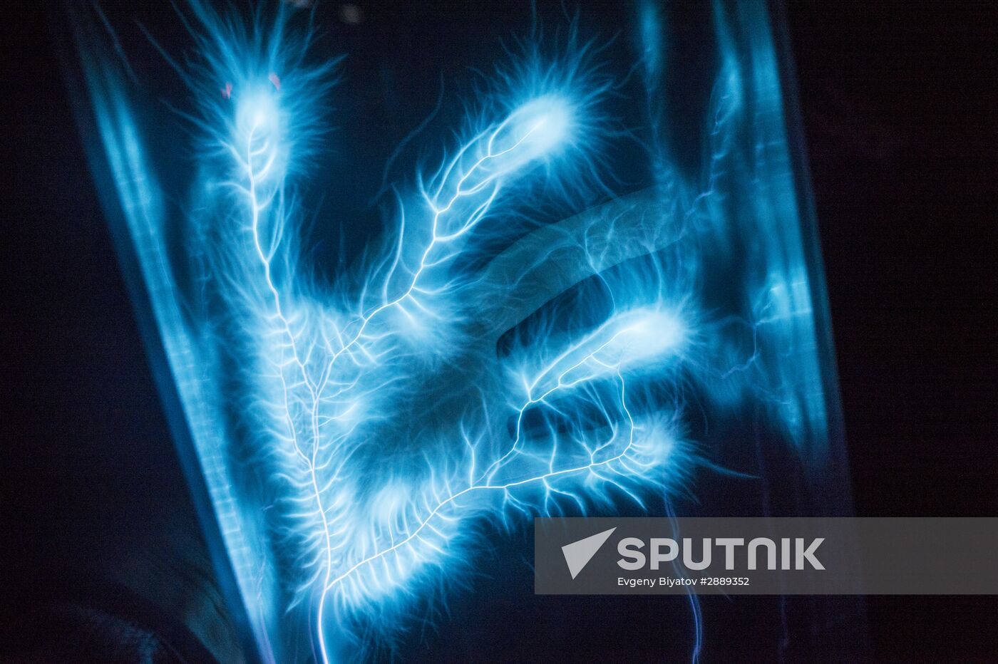 Celebration of the 160th anniversary of Nikola Tesla's birthday in Moscow