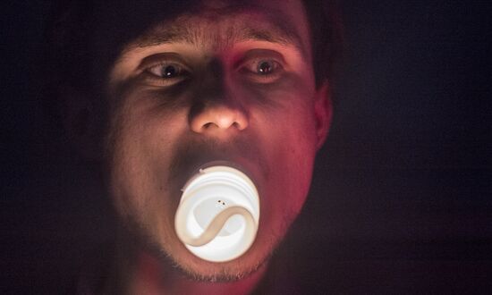 Celebration of the 160th anniversary of Nikola Tesla's birthday in Moscow