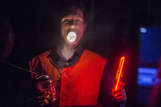 Celebration of the 160th anniversary of Nikola Tesla's birthday in Moscow