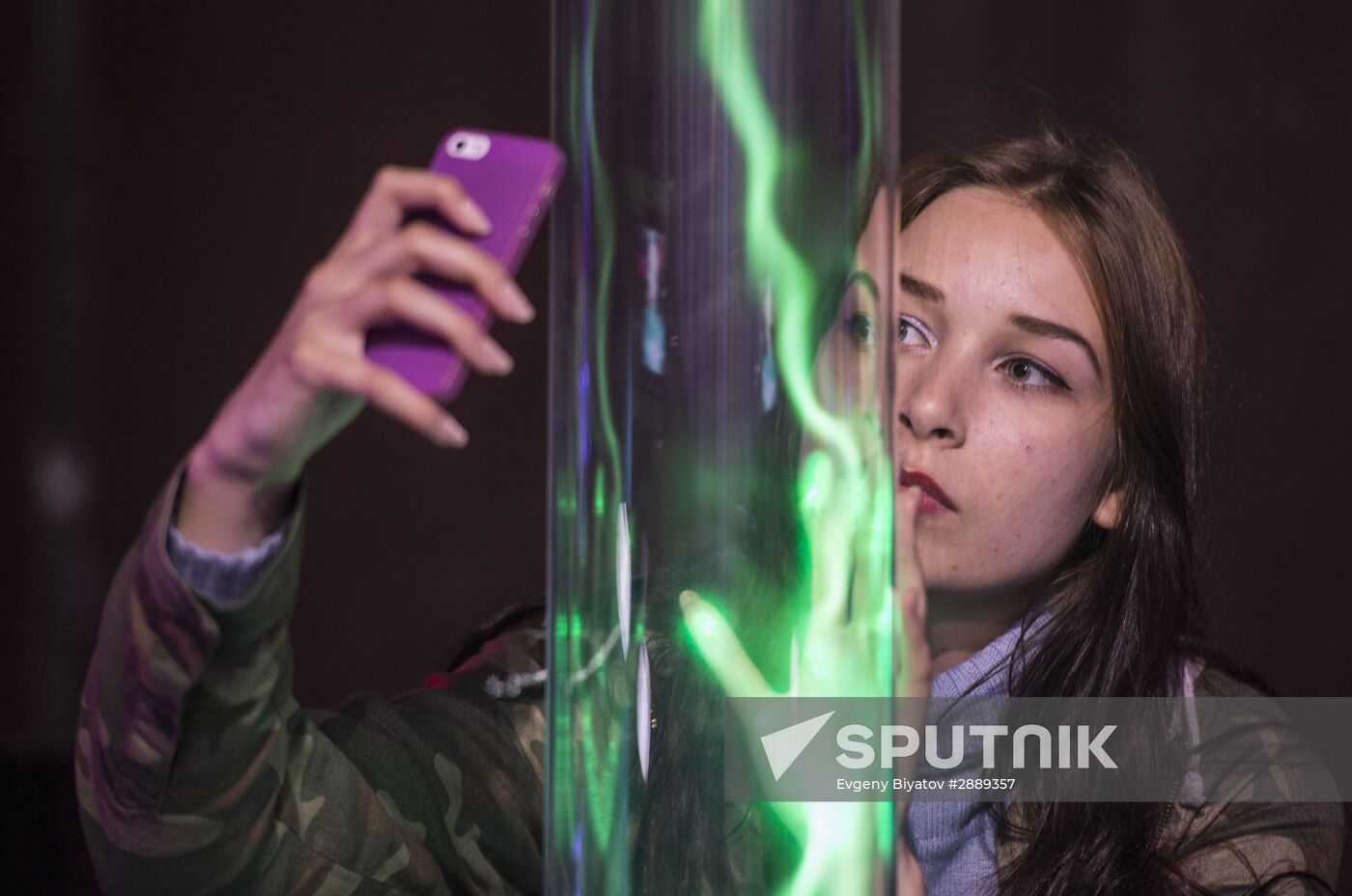 Celebration of the 160th anniversary of Nikola Tesla's birthday in Moscow