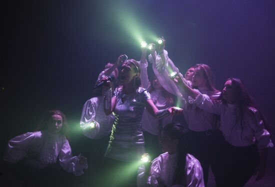 Celebration of the 160th anniversary of Nikola Tesla's birthday in Moscow