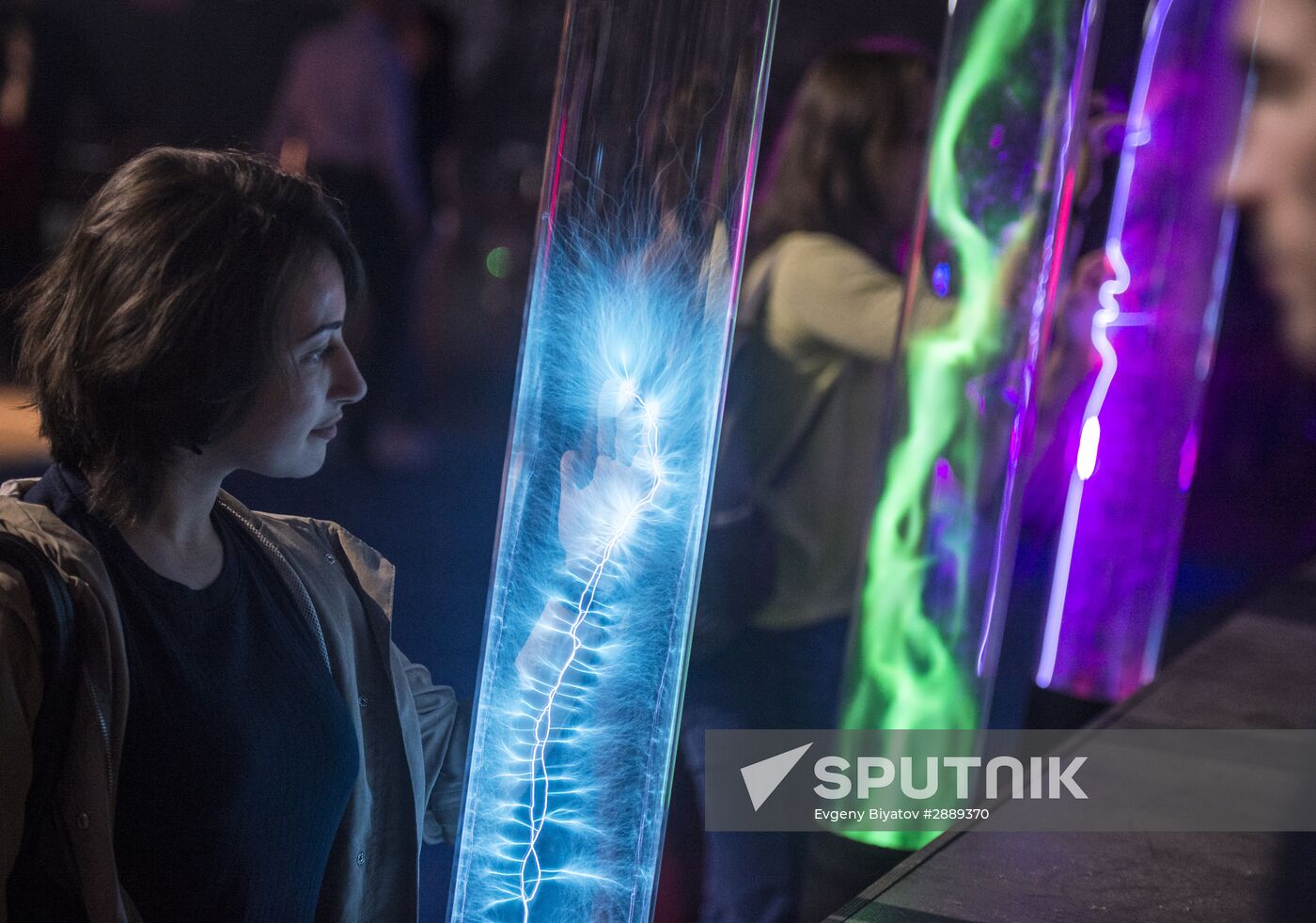 Nikola Tesla's anniversary celebrations in Moscow