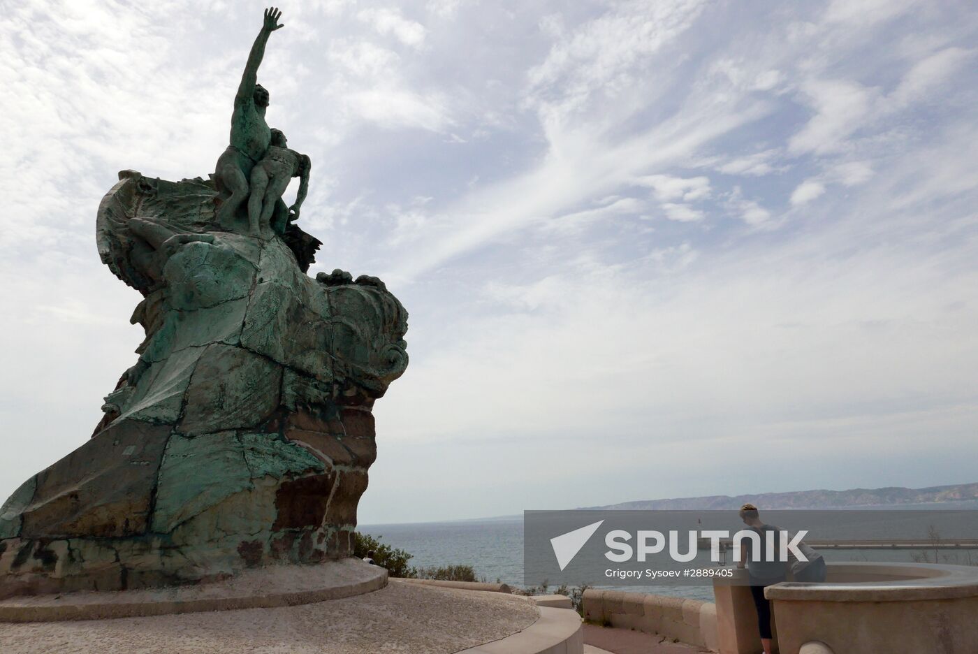 Cities of the world. Marseille