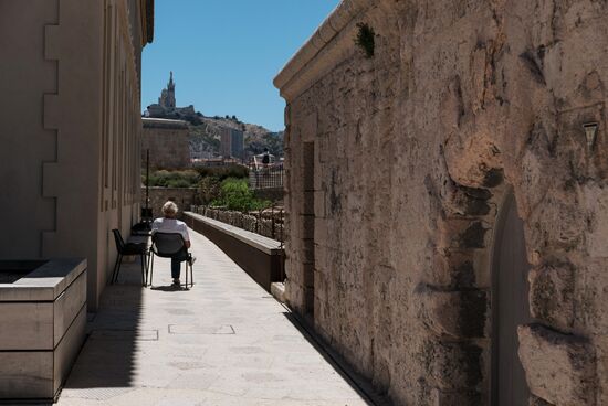 Cities of the world. Marseille