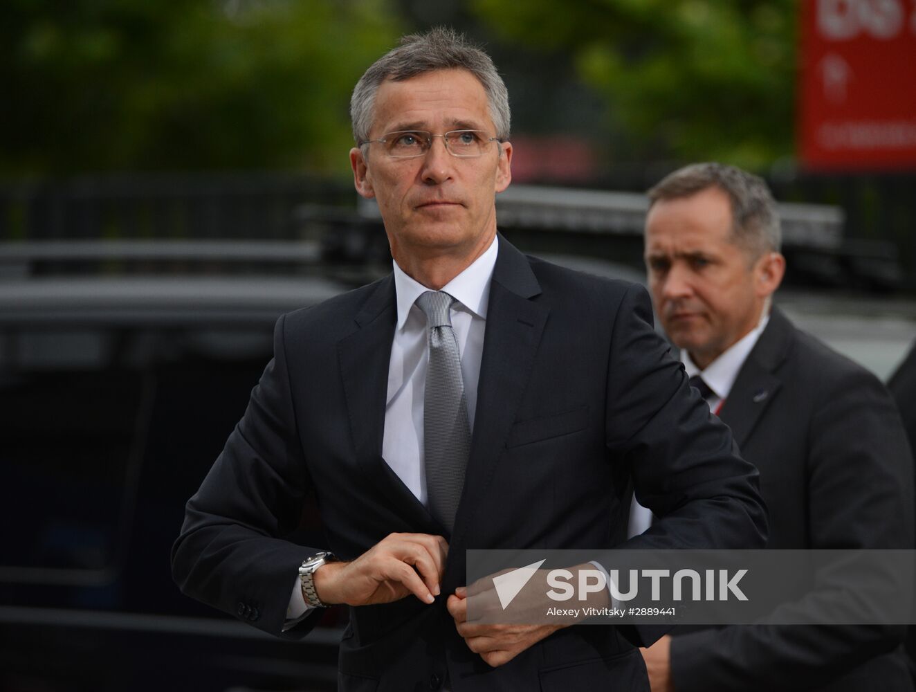 NATO Summit in Warsaw. Day two