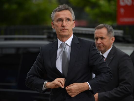 NATO Summit in Warsaw. Day two