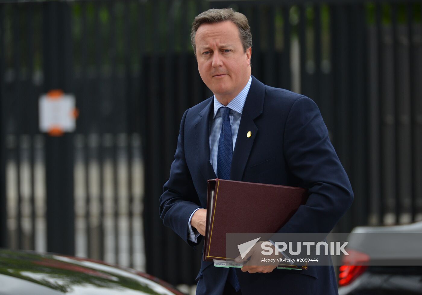 NATO Summit in Warsaw. Day Two