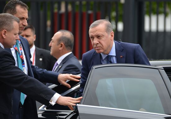 NATO Summit in Warsaw. Day Two