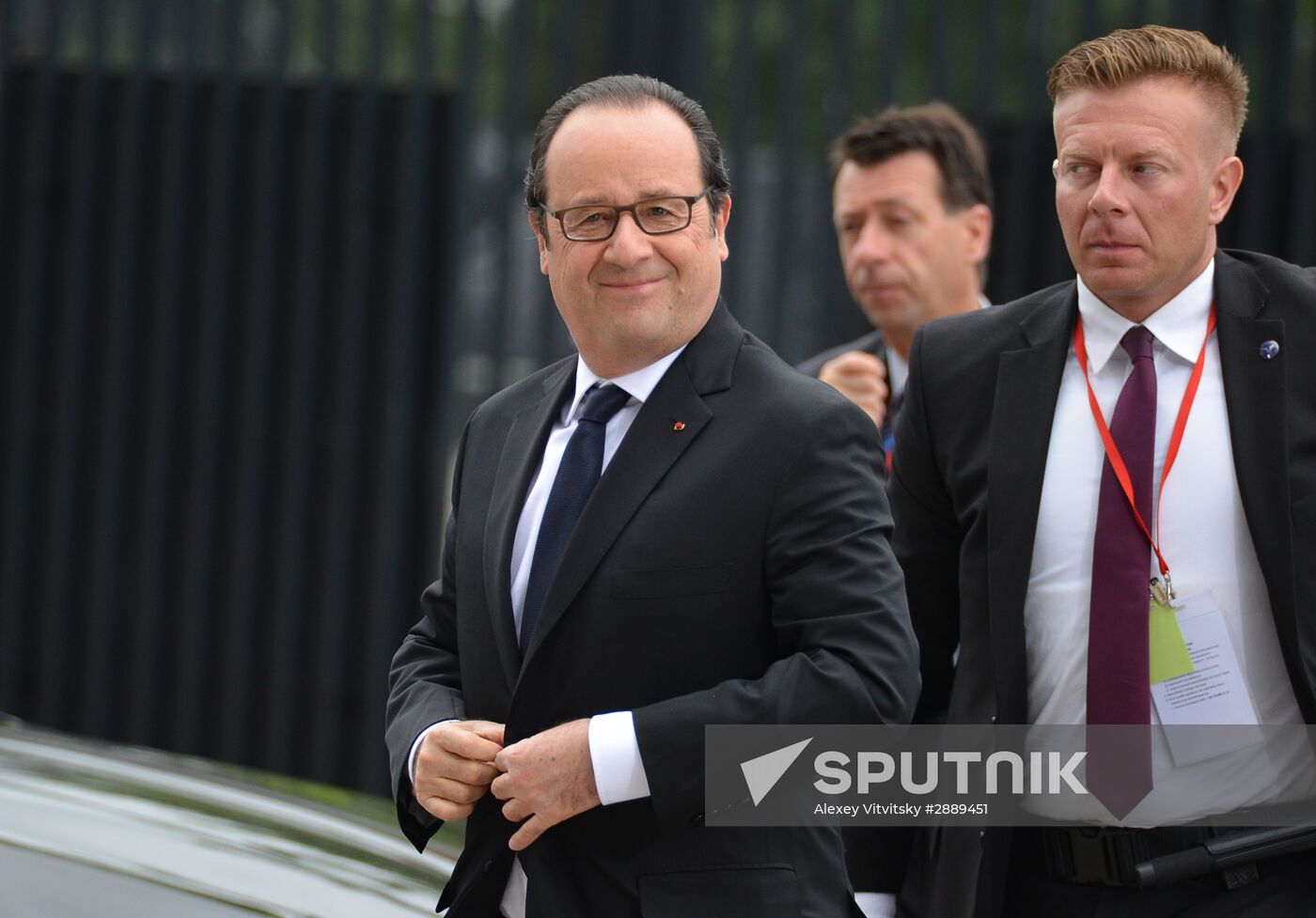 NATO Summit in Warsaw. Day Two