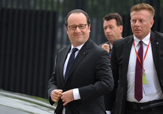 NATO Summit in Warsaw. Day Two